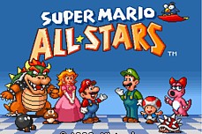 Super Mario All-Stars